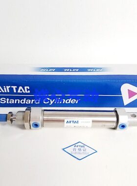 亚德客迷你型气缸MI12X25X50X75X100X125X150X175X200S-CA