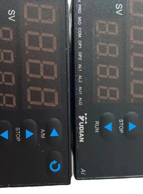 宇电AI-211AI-218 ai-226 AI-228 AI-733 AI-733P 温控器显示仪表