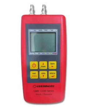 德国Greisinger格瑞星品牌tGMH3431-GE压力计 希而科供应
