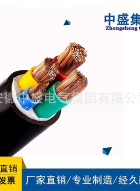 耐高温变频电力软电缆JHBPGVF-P2R 380V 3*185+3*35