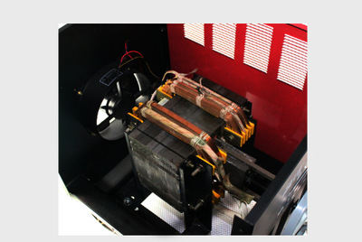 沪工电焊机BX1-400/500/630/400F-3A/500F-3A/630F-3A交流弧焊机