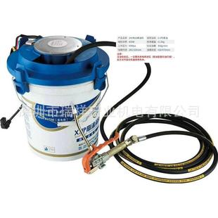 专业供应高压黄油注油器气动高压黄油高压注油器高压黄油加注机