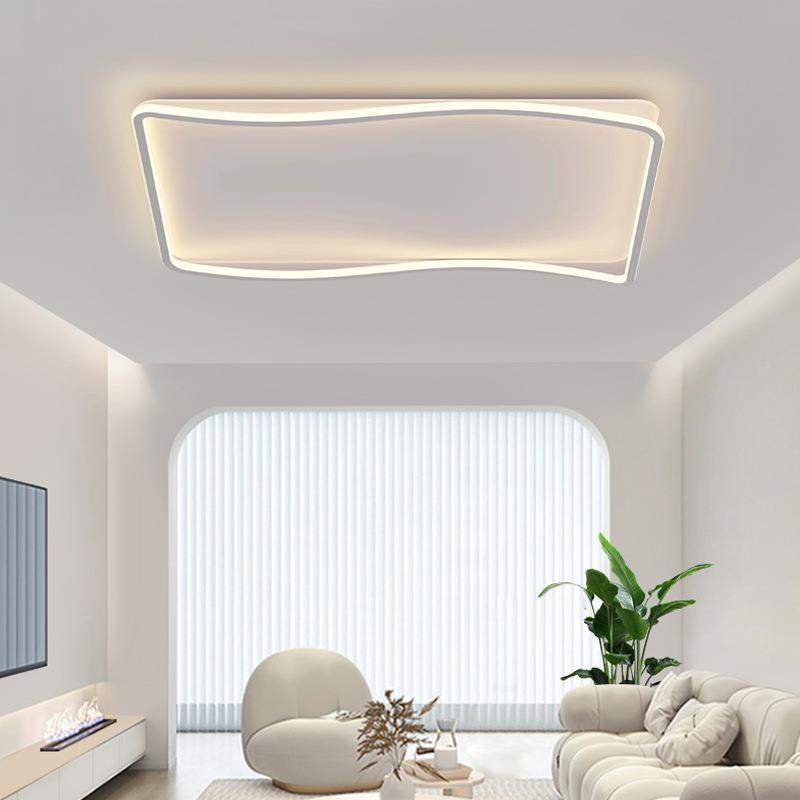新款超薄led超亮长方形客厅灯现代简约大气全光谱餐厅极简卧室灯,机械设备,其他机械设备,淘宝优惠券,粉丝福利购,淘宝优惠卷