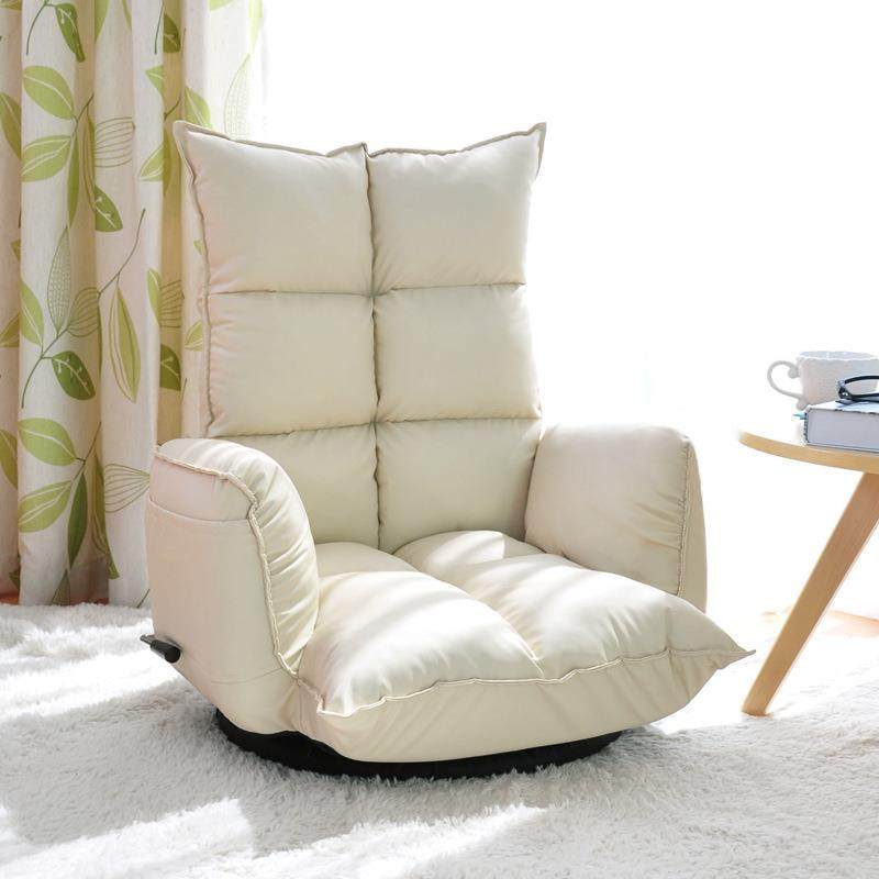 懒人沙发榻榻米单人小户型沙发卧室飘窗可旋转躺椅折叠扶手靠背椅,纺织面料/辅料/配套,纺织机械配件,淘宝优惠券,粉丝福利购,淘宝优惠卷