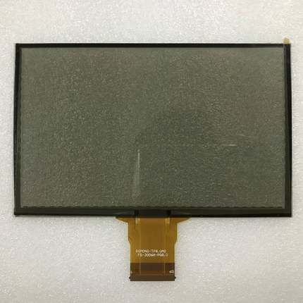 11-18福特3代SYNC38寸电容触摸屏LQ080Y5DZ0506手写液晶触摸屏