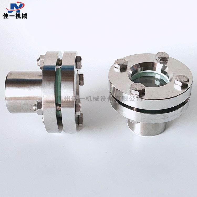 φ57*3带颈法兰视镜不锈钢带颈法兰视镜带焊接管法兰对夹视镜,纺织面料/辅料/配套,纺织机械配件,淘宝优惠券,粉丝福利购,淘宝优惠卷