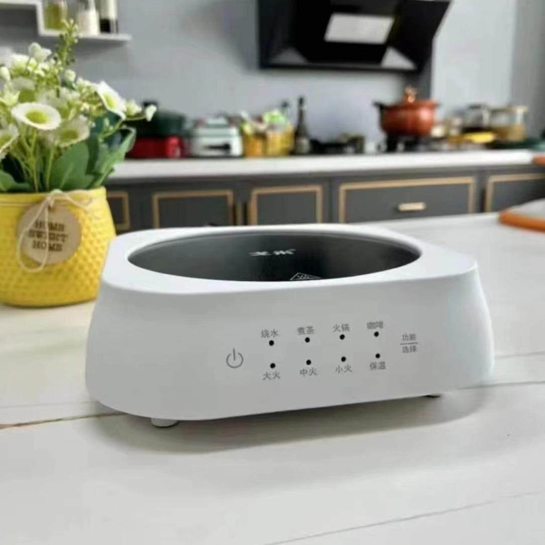 戈米直销电陶炉1000W迷你茶炉小型玻璃烧水煮茶炉茶具订LOGO,纺织面料/辅料/配套,纺织机械配件,淘宝优惠券,粉丝福利购,淘宝优惠卷