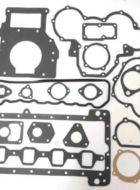 江淮柴油机配件 江淮4J34发动机配件 JD4102全车垫 JD4102G配件