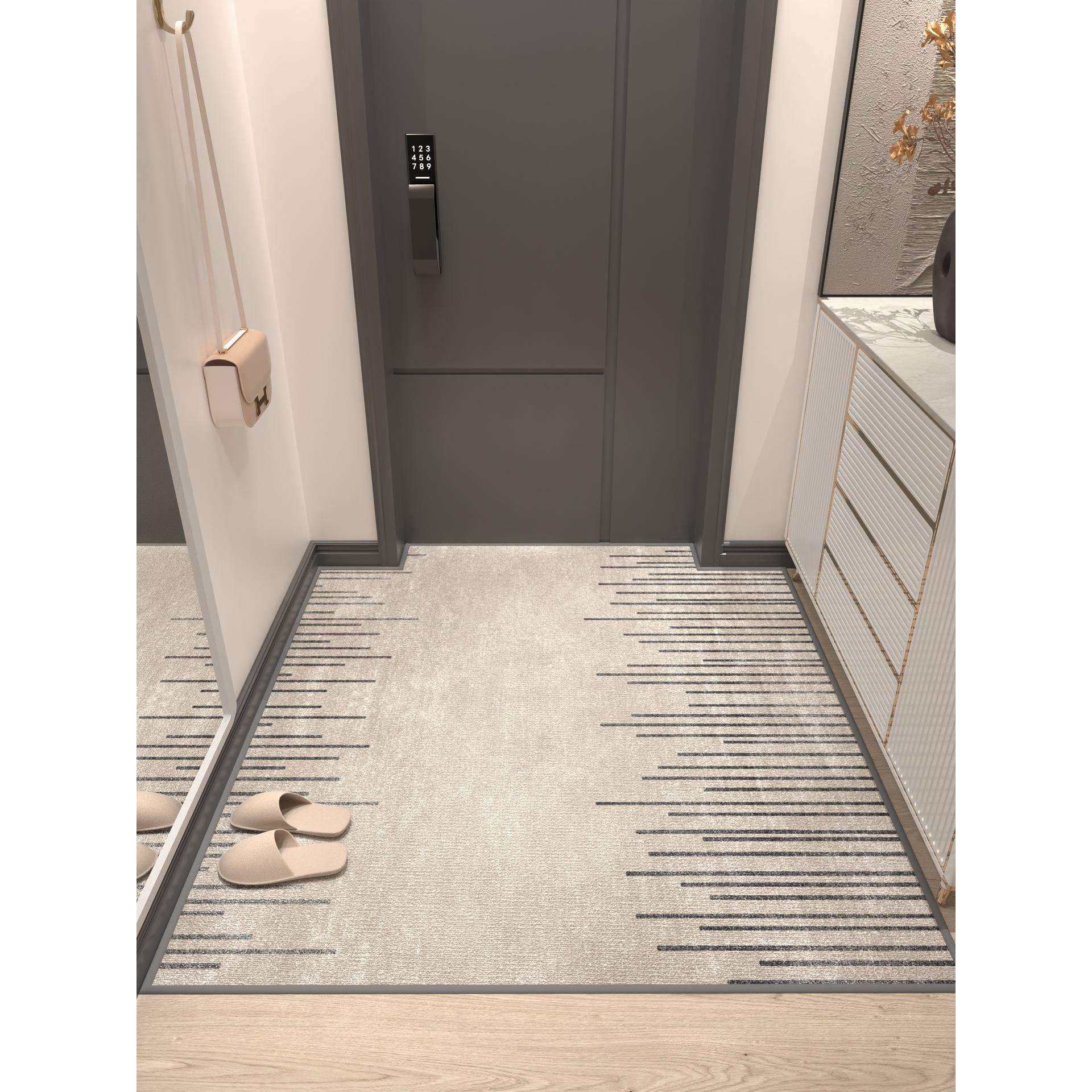 轻奢现代家用进门口地垫入户门垫防滑脚垫子门厅客厅踩脚地毯锭制,玩具/童车/益智/积木/模型,毛绒/玩偶/公仔/布艺类玩具,淘宝优惠券,粉丝福利购,淘宝优惠卷