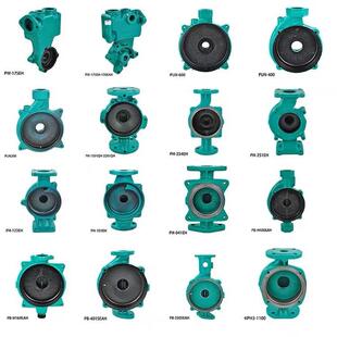 德国威乐水泵配件 威乐水泵泵体 威乐水泵叶轮 威乐泵支架配