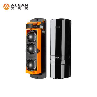 红外线对射报警器 艾礼安ABE-100 主动红外对射 景区周界报警器