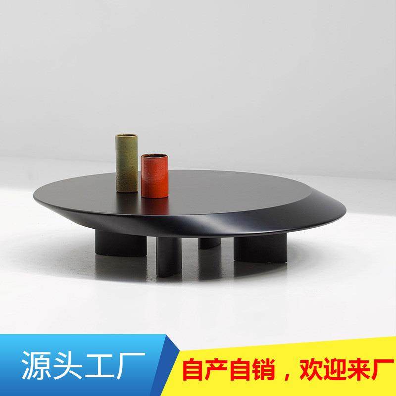 创意北欧复中古设计茶几实木民宿斜边异型圆茶几家用简约茶桌客厅,玩具/童车/益智/积木/模型,毛绒/玩偶/公仔/布艺类玩具,淘宝优惠券,粉丝福利购,淘宝优惠卷