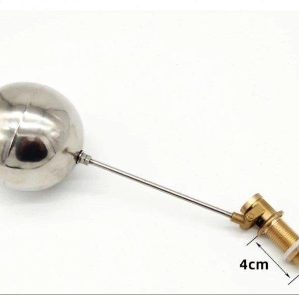 三鼎全自动电热开水器商用烧水器开水机配件进水阀连杆连浮球