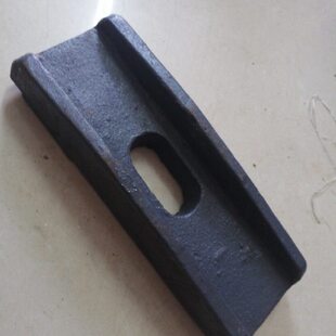 沈阳机床配件CW6163B CW6180B中心架尾座压板台尾夹紧 锁紧压板