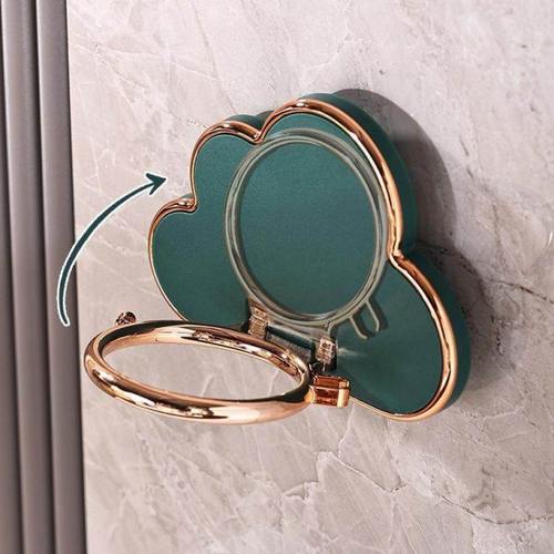 吹风机置物架电吹风支架壁挂式卫生间厕所免打孔浴室放置风筒厂家