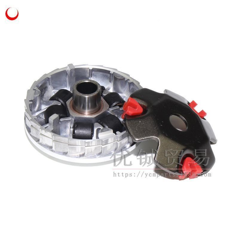 热卖动力改装gy648cc普t利盘四冲50gy6大排90cc80主动轮驱动盘