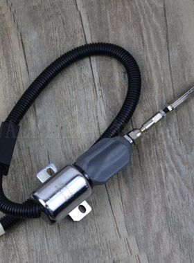 车船用停油熄火电磁阀G7001-1115100A断油电磁铁6108-1115030 24V