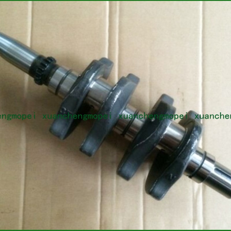 蓝宝龙BeJ300GS/BN302曲轴组件