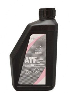适配马自达3自动变速箱油马3星骋马2波箱油 ATF M-V 1L 红色 原厂