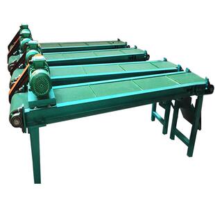 广西炉渣水摇床吸铁机 废旧金属分选除铁器 赤铁矿除铁器 湿式