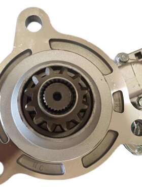 康明斯6CT东风天龙M105R3038SE起动机C5256984马达ISLE 24V7.5KW