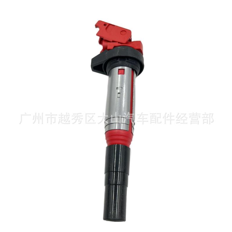 .点火线圈红色改装12138616153 UF667 7594937 12137562744