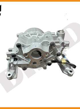 机油泵LR110501适用路虎捷豹新款汽油 AJ200 LR087668 LR078805