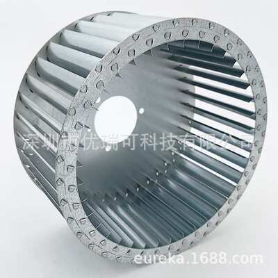 BUSCH普旭RD0360A风轮RD0300A风扇RD0240A RD0200A风叶散热器配件