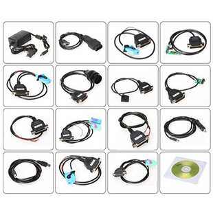 跨境DigiProg III DigiProg 3 FULL V4.94 调表仪全配置主机+线材