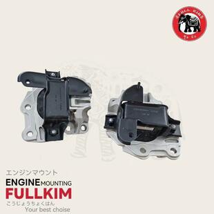 DB5Z6038A适用福特15 发动机脚胶FB5Z6038B 18探险者3.5L