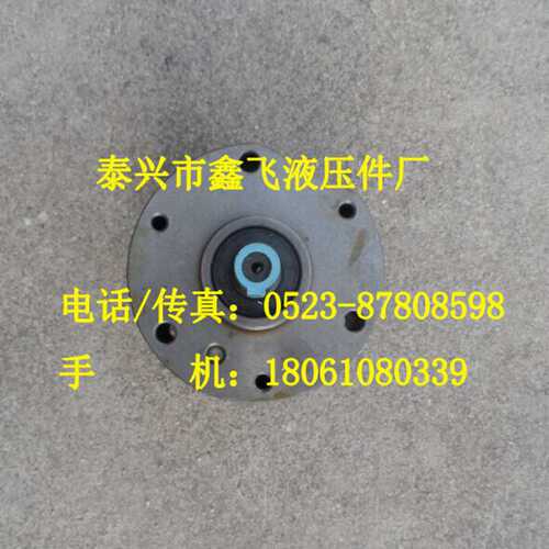 KF-2.7/KF-4/KF-6/KF系列可逆双向摆线齿轮油泵 减速机润滑泵