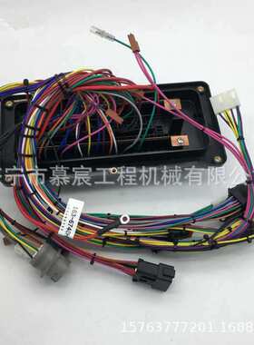 卡E325C 330C保险丝盒线束186-4584 197-4455 224-2862 342-2890