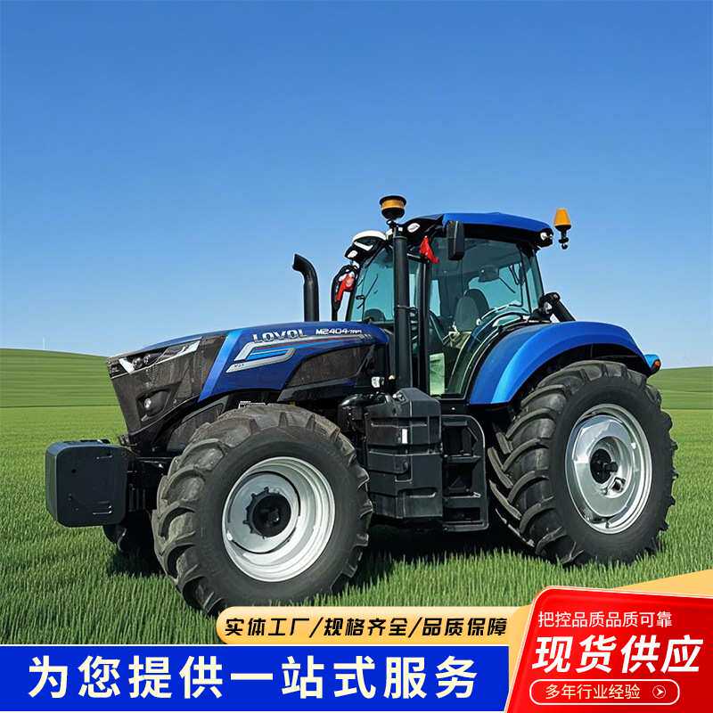 雷沃1604WP7潍柴发动机直补拖拉机农用大型机械农业家用机器设备