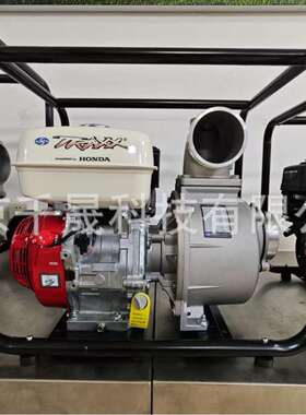 嘉陵水泵 WP80-GP160 3寸清水泵