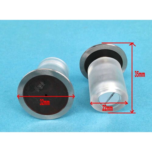 020导轮总成 22*35 导轮外径32mm 线切割020胶套总成 32元/个