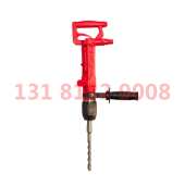 2气动冲击钻 冲击钻 Y6手持式 便携式 冲击力强水下作业 凿岩机 QCZ