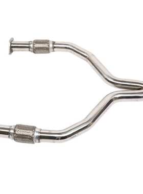 Y管排气管使用于08-14 尼* 370Z Z34 Infin*ti  G37 V36 VQ37VHR