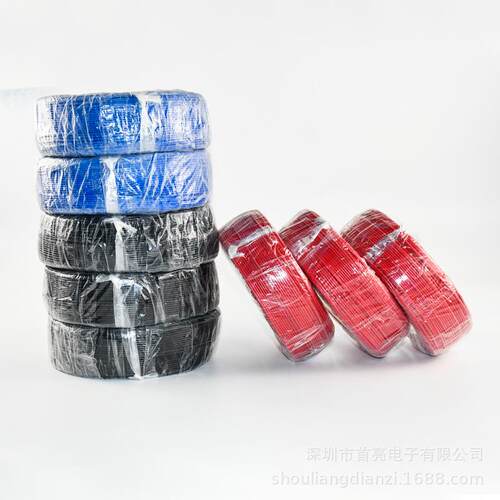 1007-22号电子线，80度300V 导线，连接用线