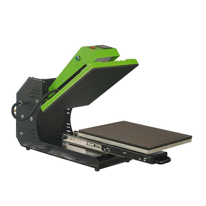 Heat Press Machine 16*20  Fully Auto Heat Press Machine