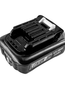 替代牧田BL1040 12V3芯无线工具电池