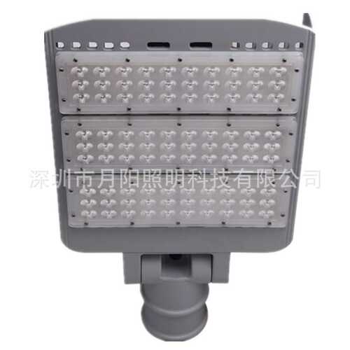 led模组路灯 150W路灯外壳套件 铝型材庭院隧道灯外壳套件