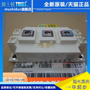 SKM150GB123D SKM200GB128D SKM300GB125D SKM400GB126D 12V 模块