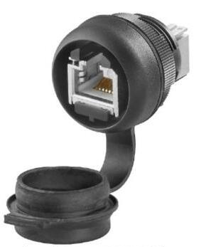 全新魏德米勒网络接头IE-FCM-RJ45-C 1018790000