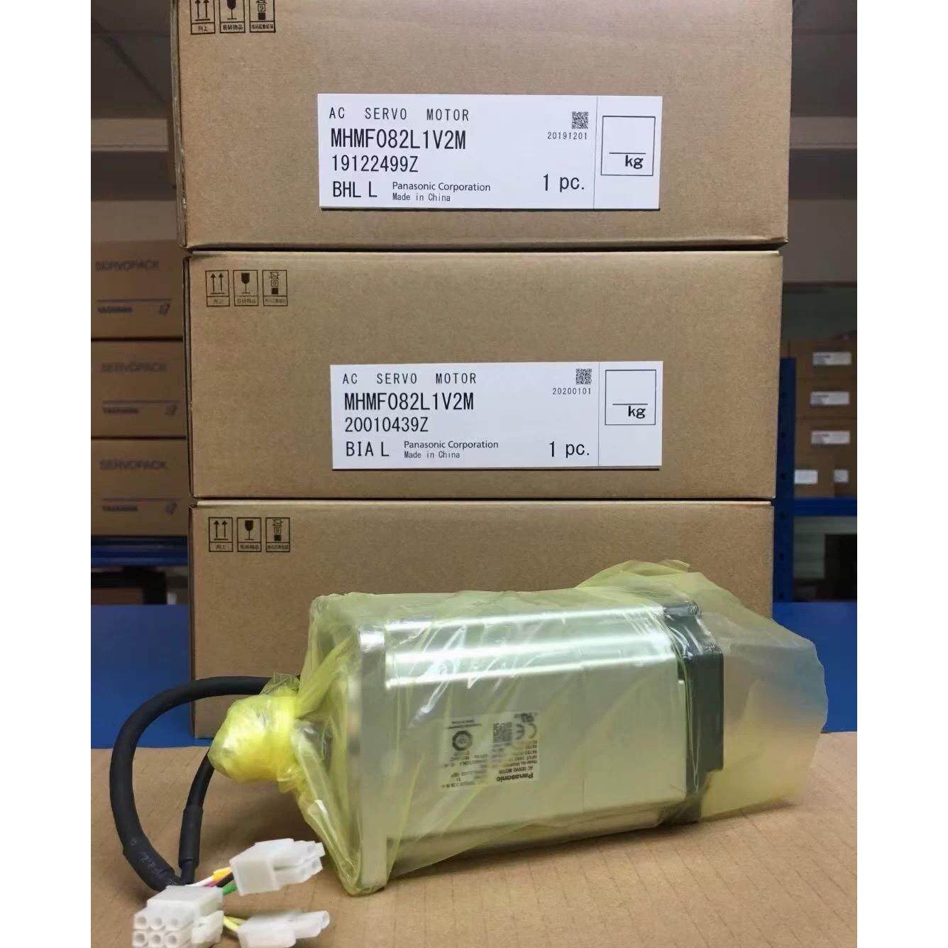 松下电机 MSMF012L1U2M 022 042 082 MHMF012L1U2M MHMF042L1V2M