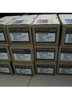 全新三菱伺服电机HG-KR73 HG-KR73K HG-KR43K HG-KR73BK 键槽 刹