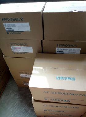 SGMPH-04A2A-YR21，SGMPH-02A2A-YR21安川伺服电机全新质保一年