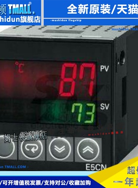 温控表E5CN-R2MT/Q2MT/Q2T/R2T/R2MTC/Q2MTC/-500 R2TC/Q2TC C2TC