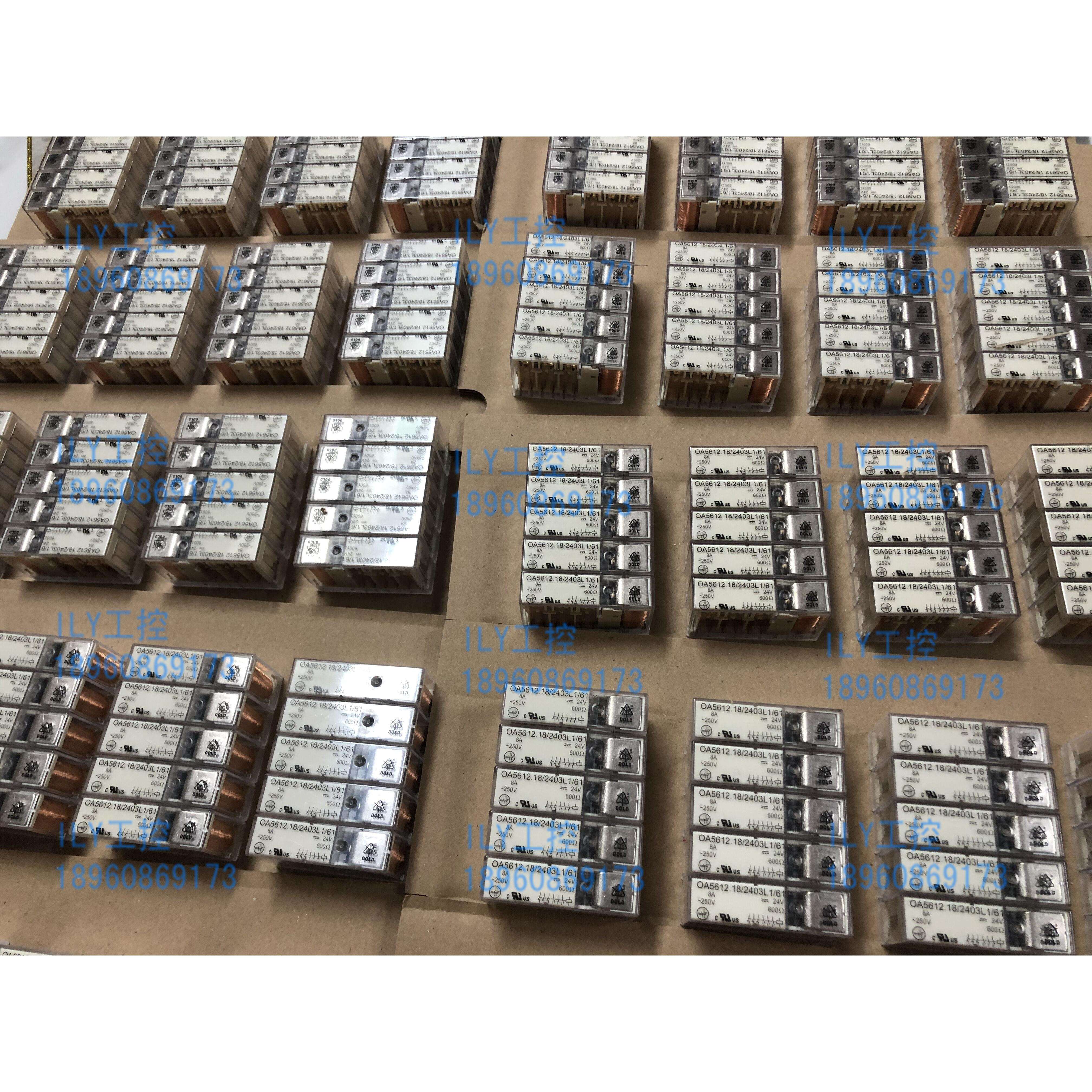 OA5601.48/2123L1/61 DC24V DOLD多德继电器全新正品现货