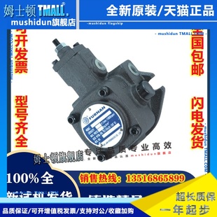 VHO 福南FURNAN叶片泵VHI A1油泵