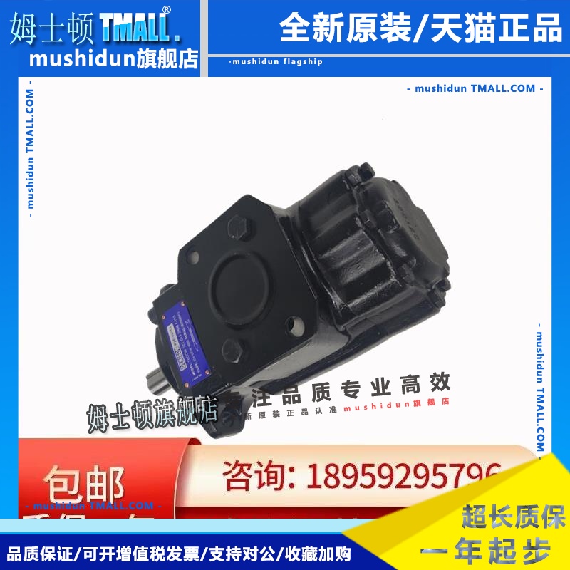 丹尼逊 SDV20 1B13B/1B12B/1B11B/1B10B 11A/11B/11C/11D 叶片泵